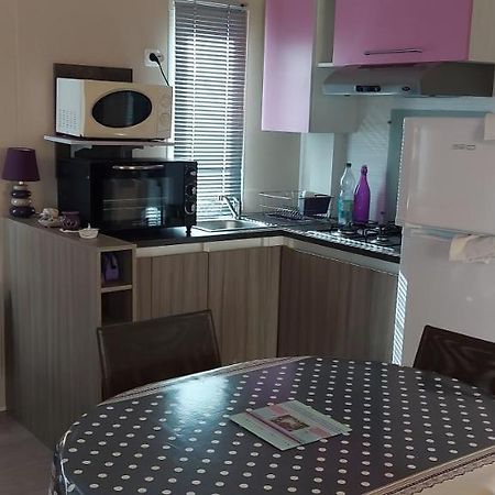 Mobile Home Meschers-sur-Gironde Extérieur photo
