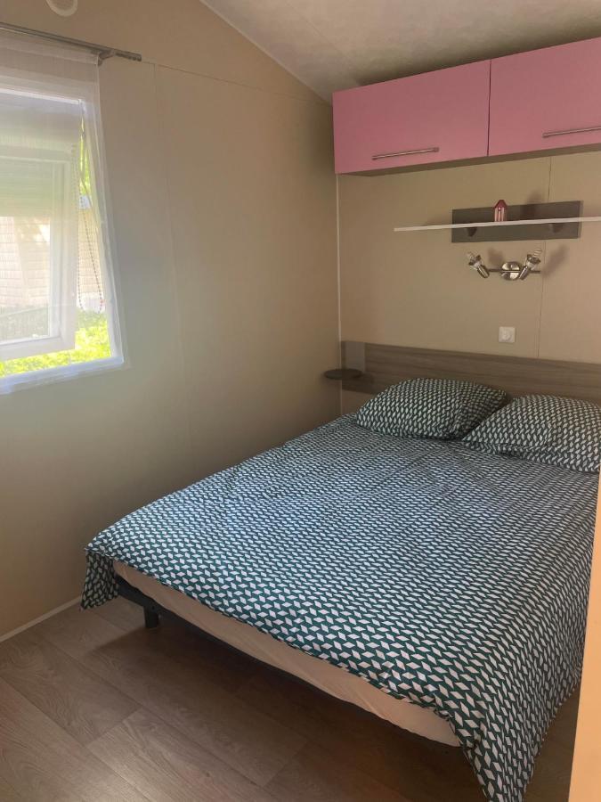 Mobile Home Meschers-sur-Gironde Extérieur photo