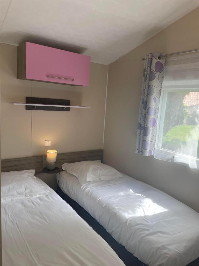 Mobile Home Meschers-sur-Gironde Extérieur photo