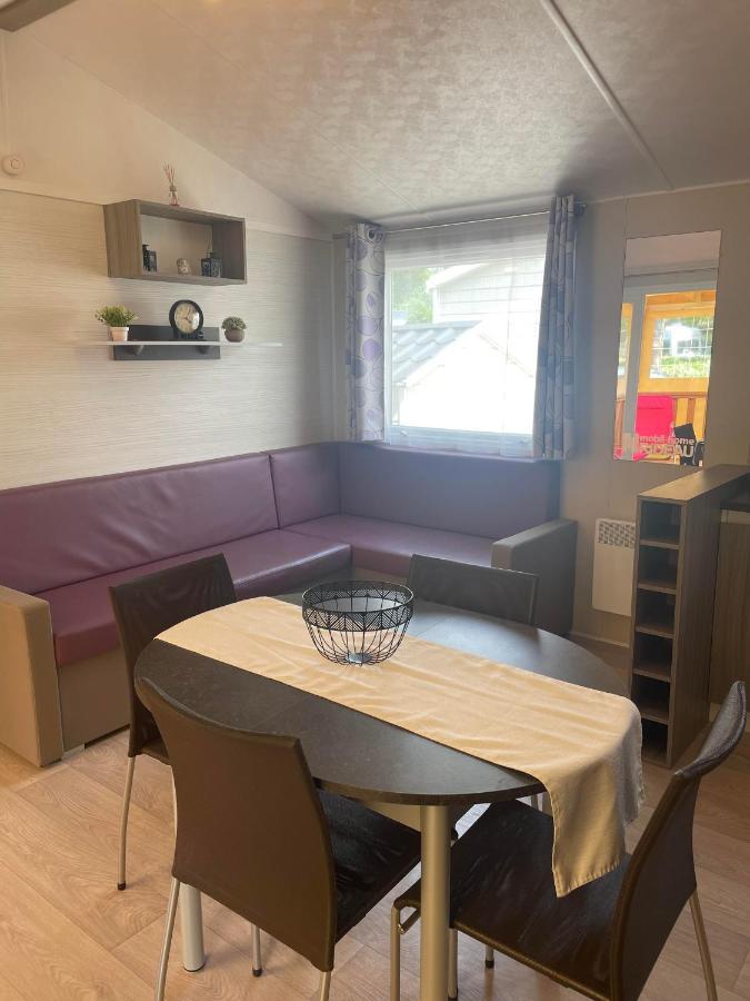 Mobile Home Meschers-sur-Gironde Extérieur photo