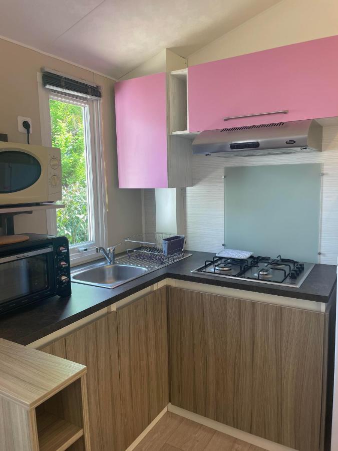 Mobile Home Meschers-sur-Gironde Extérieur photo
